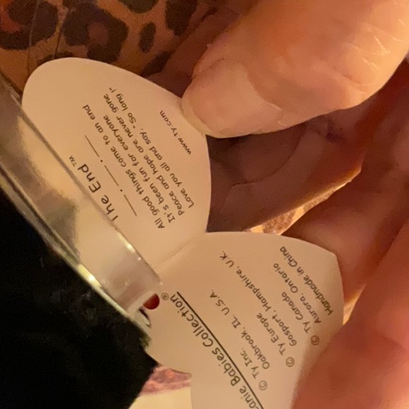 Ty Beanie Baby The End Vintage - Picture 10 of 12